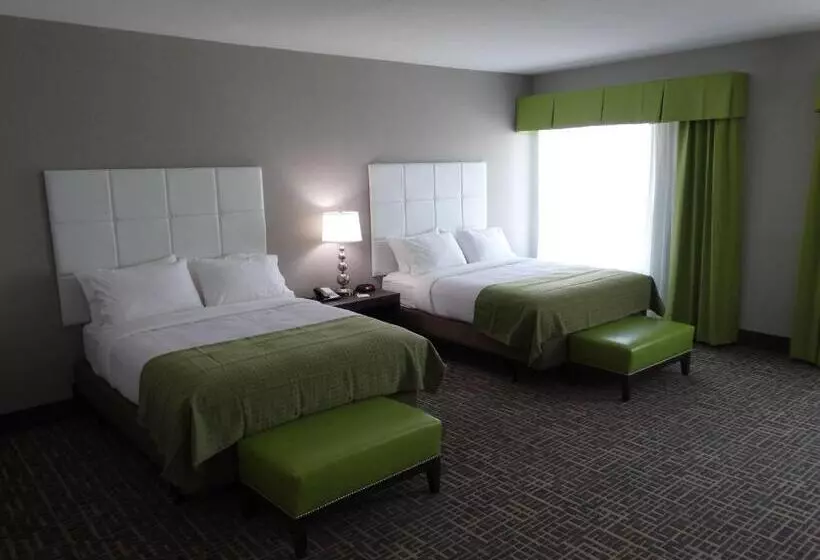 身障者適用スタンダードルーム, Holiday Inn Covington, An Ihg