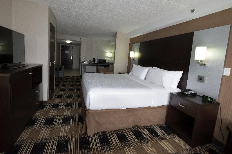 스탠다드 룸 킹사이즈 침대, Holiday Inn Express & Suites Ottawa East Orleans, An Ihg