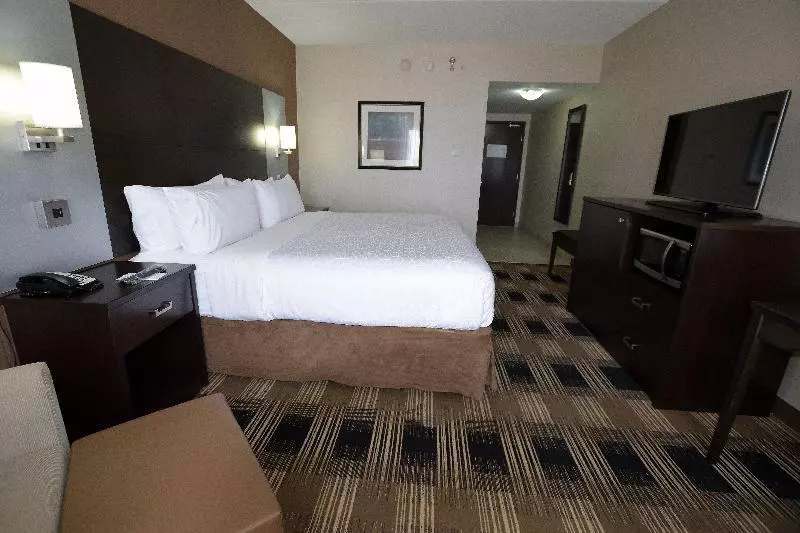 Standard-huone King-vuode, Holiday Inn Express & Suites Ottawa East Orleans, An Ihg