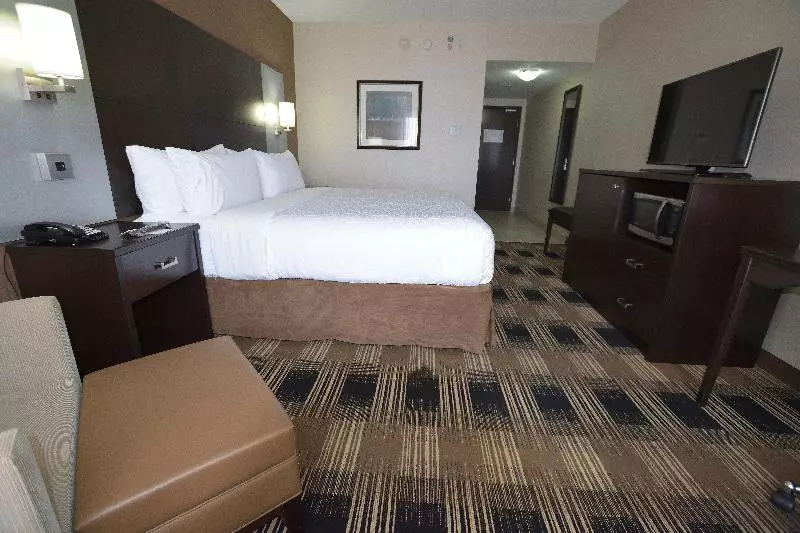 Standard-invahuone King-vuode, Holiday Inn Express & Suites Ottawa East Orleans, An Ihg