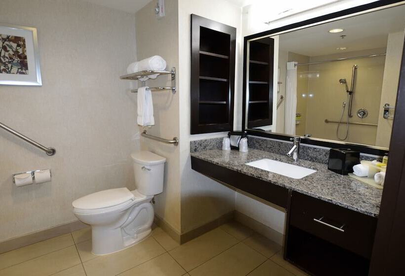 스탠다드 룸, Holiday Inn Express & Suites Ottawa East Orleans, An Ihg