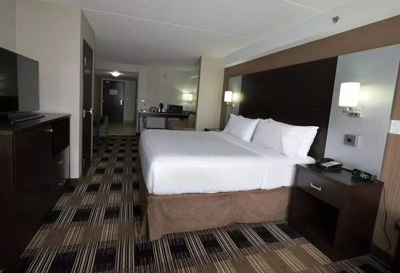 Standard-huone, Holiday Inn Express & Suites Ottawa East Orleans, An Ihg
