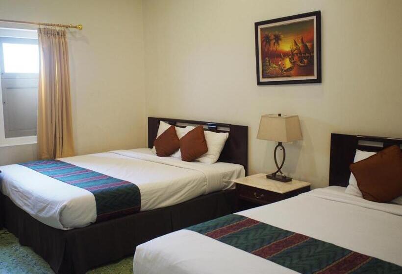 Chambre Standard Vue Jardin, Indah Palace Tawangmangu