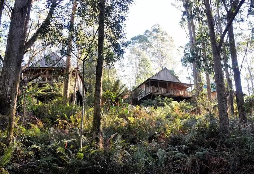 シャレー1寝室, Lemonthyme Wilderness Retreat