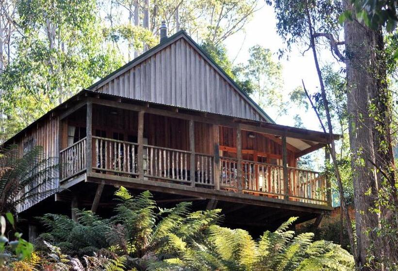 샬레, Lemonthyme Wilderness Retreat