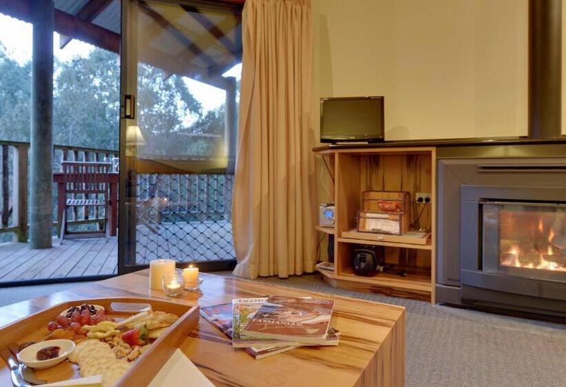 디럭스 스위트, Lemonthyme Wilderness Retreat