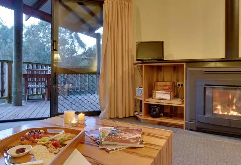 デラックススイート, Lemonthyme Wilderness Retreat