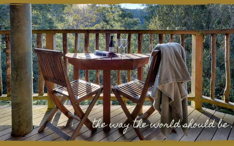 デラックススイート, Lemonthyme Wilderness Retreat