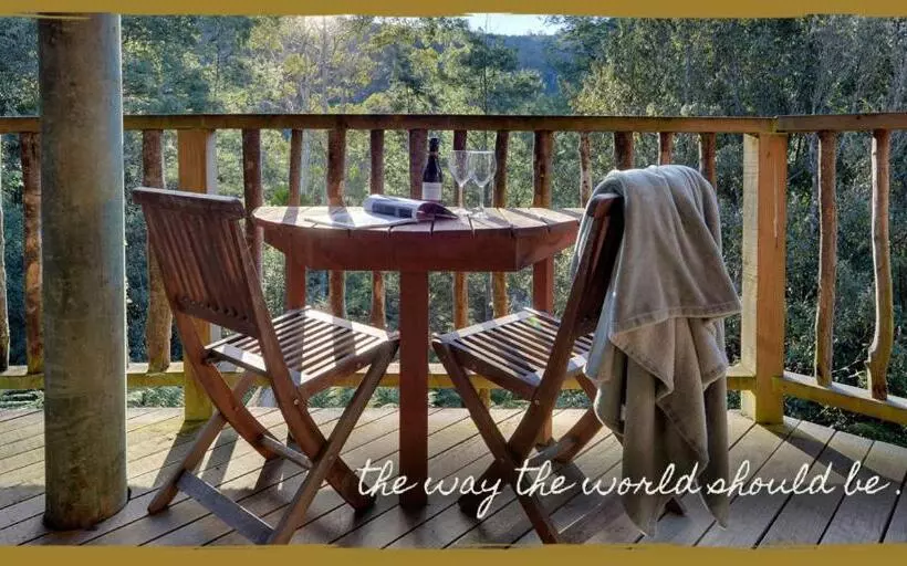 デラックススイート, Lemonthyme Wilderness Retreat
