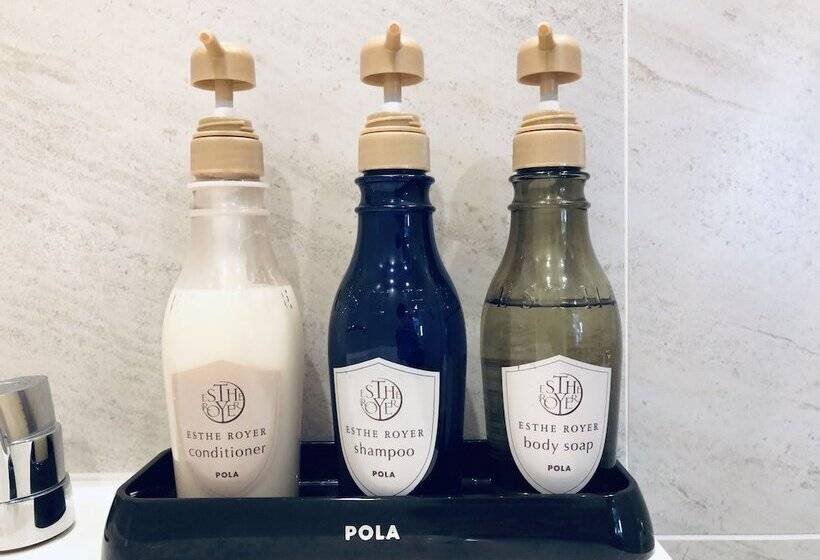 חדר סופריור, Tokyu Stay Sapporo