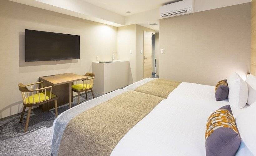 חדר דלוקס, Tokyu Stay Sapporo