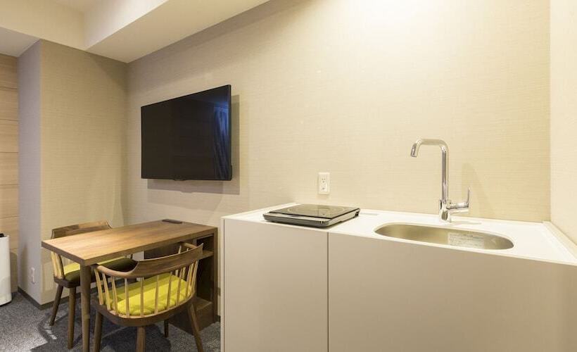 חדר דלוקס, Tokyu Stay Sapporo