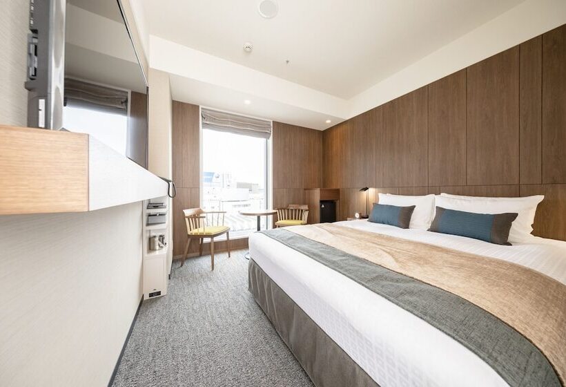 수피리어 룸, Tokyu Stay Sapporo