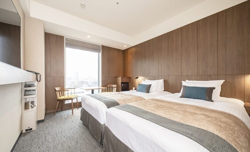 חדר קומפורט, Tokyu Stay Sapporo