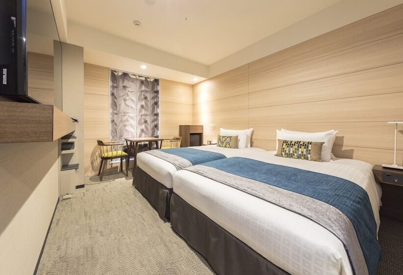 חדר קומפורט, Tokyu Stay Sapporo