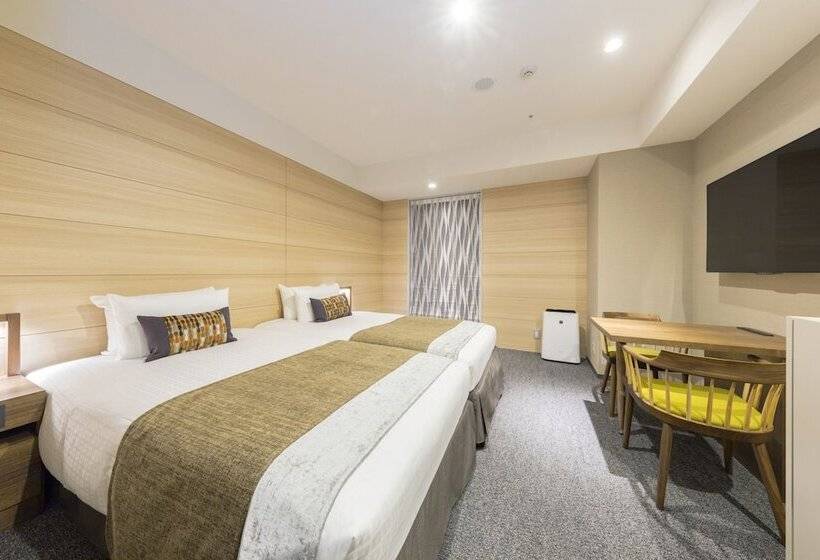 חדר דלוקס, Tokyu Stay Sapporo