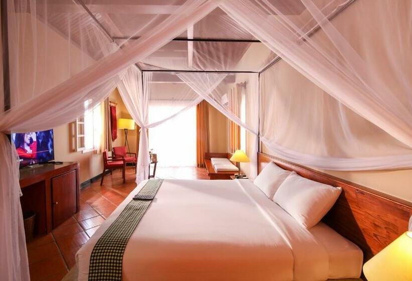 اتاق سوپریور, Victoria Nui Sam Lodge