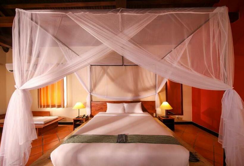 اتاق سوپریور, Victoria Nui Sam Lodge