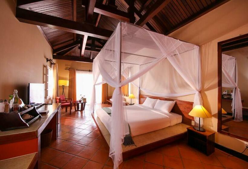 اتاق لوکس, Victoria Nui Sam Lodge