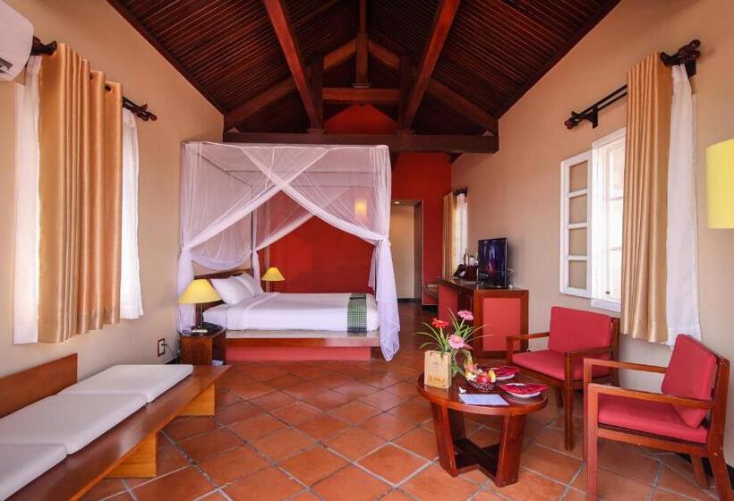 اتاق لوکس, Victoria Nui Sam Lodge