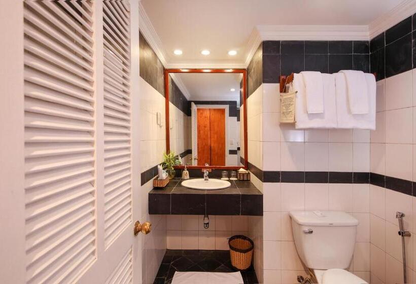 اتاق لوکس, Victoria Nui Sam Lodge