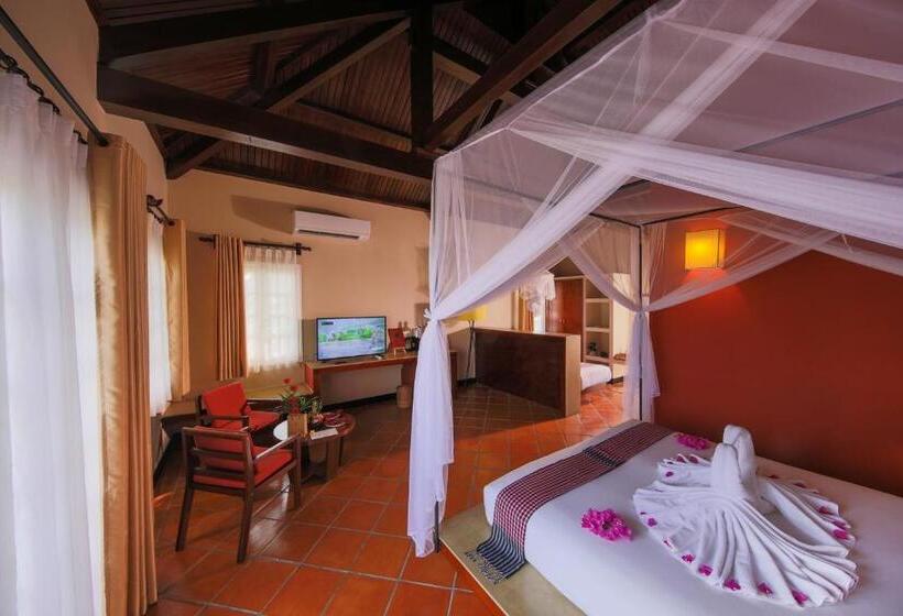 اتاق خانوادگی, Victoria Nui Sam Lodge