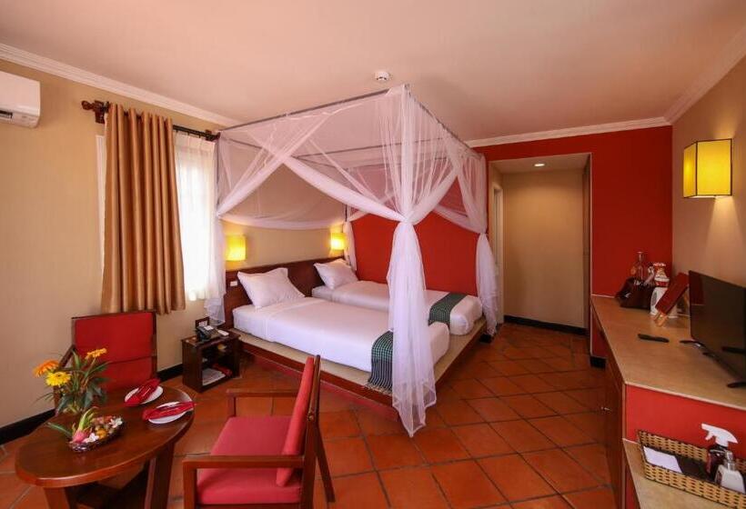 اتاق سوپریور, Victoria Nui Sam Lodge