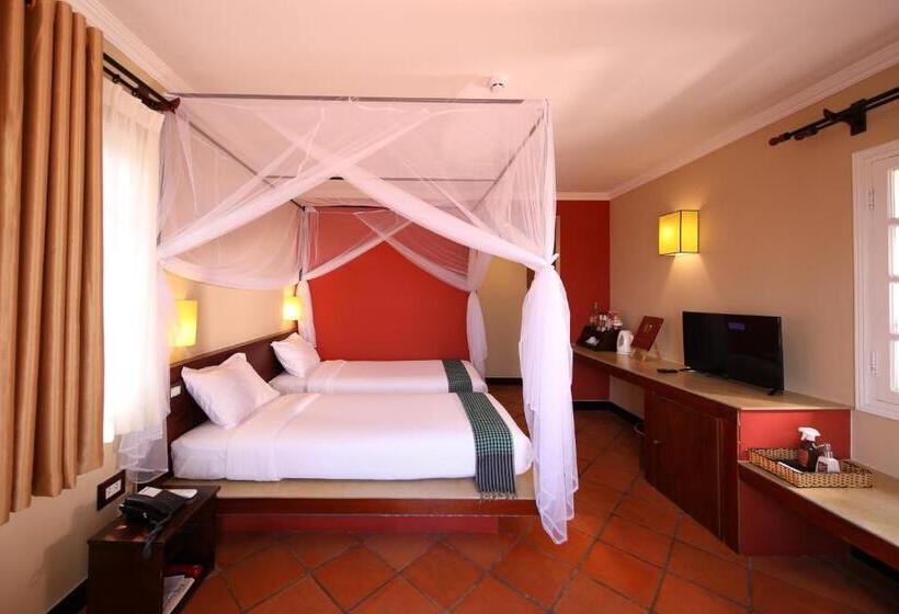 اتاق لوکس, Victoria Nui Sam Lodge