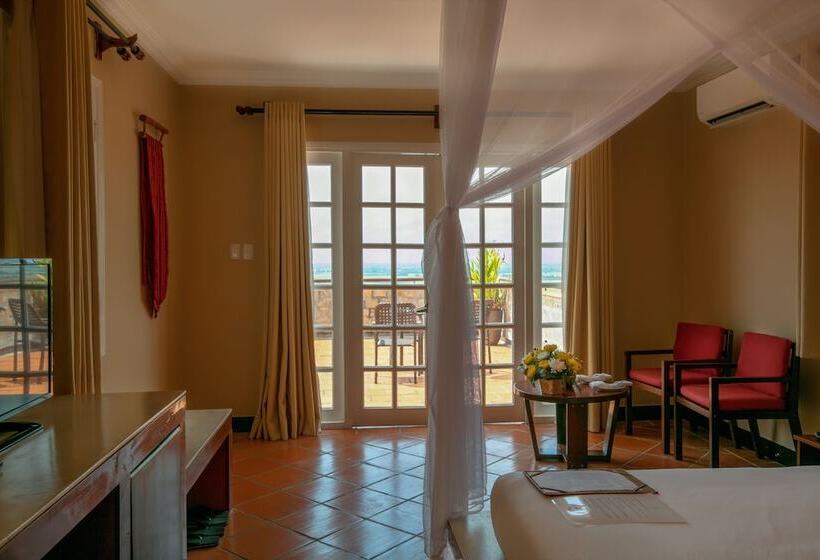 اتاق سوپریور, Victoria Nui Sam Lodge