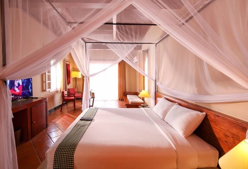 اتاق سوپریور, Victoria Nui Sam Lodge