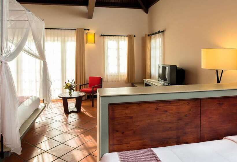 اتاق خانوادگی, Victoria Nui Sam Lodge