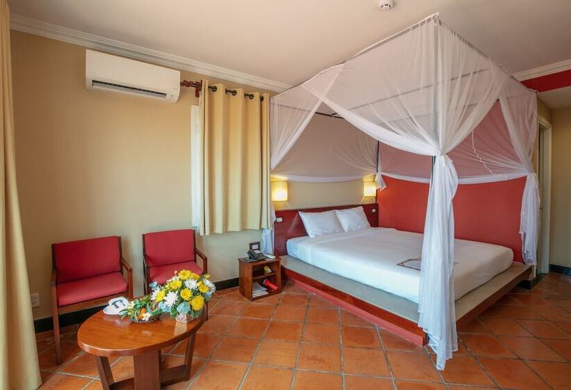 اتاق لوکس, Victoria Nui Sam Lodge