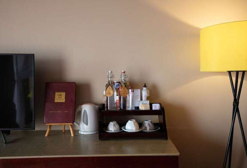 اتاق لوکس, Victoria Nui Sam Lodge