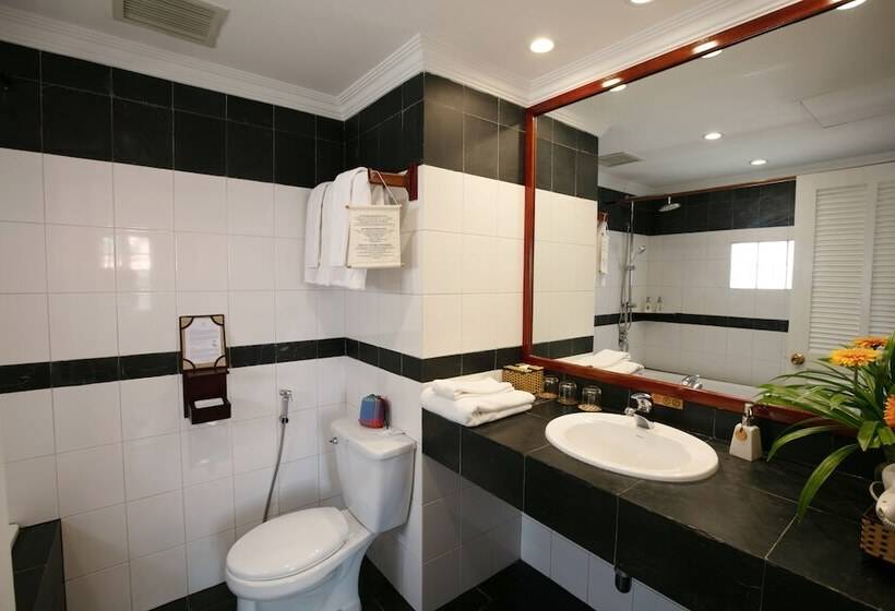 اتاق لوکس, Victoria Nui Sam Lodge