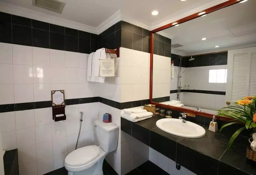 اتاق لوکس, Victoria Nui Sam Lodge