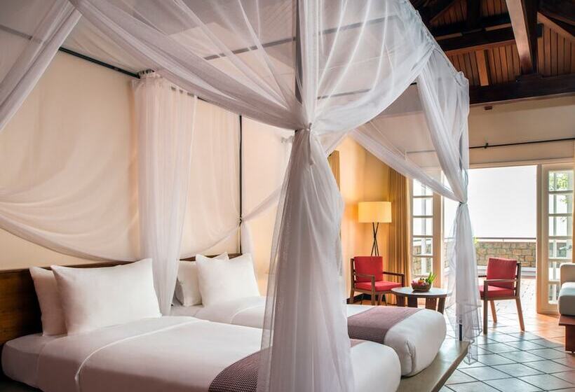 اتاق سوپریور, Victoria Nui Sam Lodge