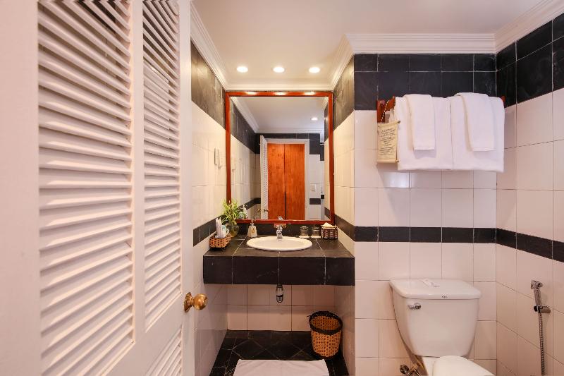 اتاق لوکس, Victoria Nui Sam Lodge