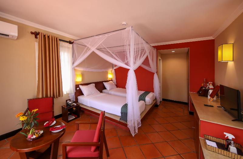 اتاق سوپریور, Victoria Nui Sam Lodge