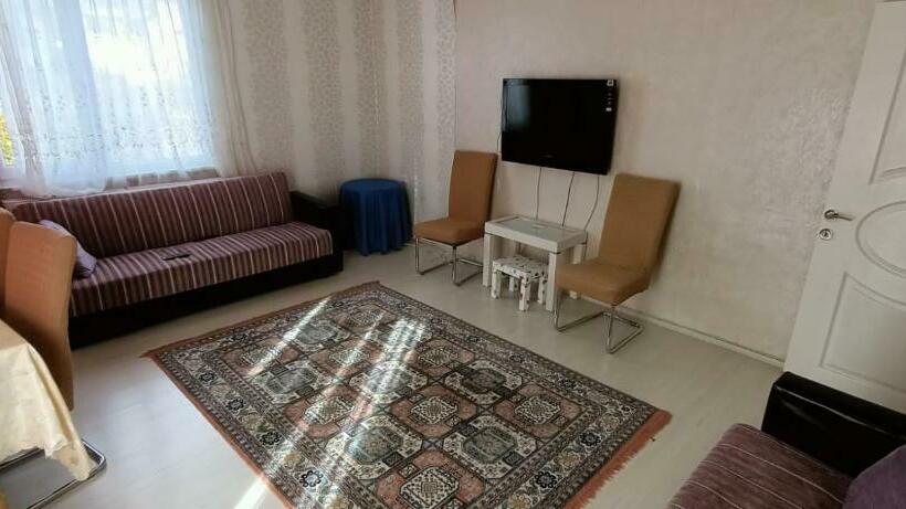اتاق خانوادگی, Altay Motel