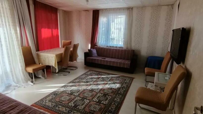 اتاق خانوادگی, Altay Motel