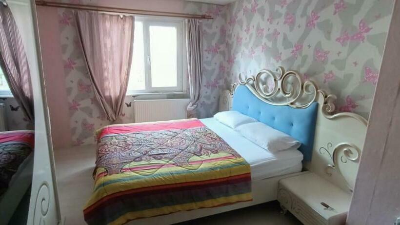 اتاق خانوادگی, Altay Motel