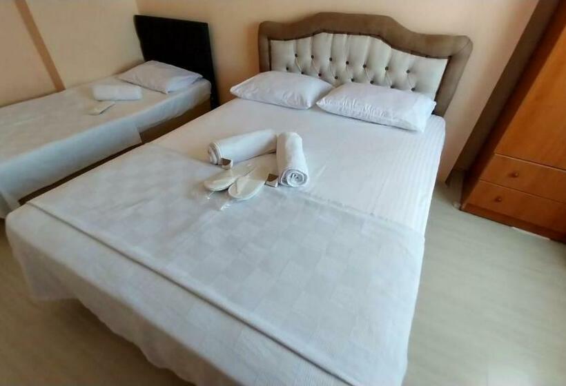 اتاق استاندارد سه نفره, Altay Motel