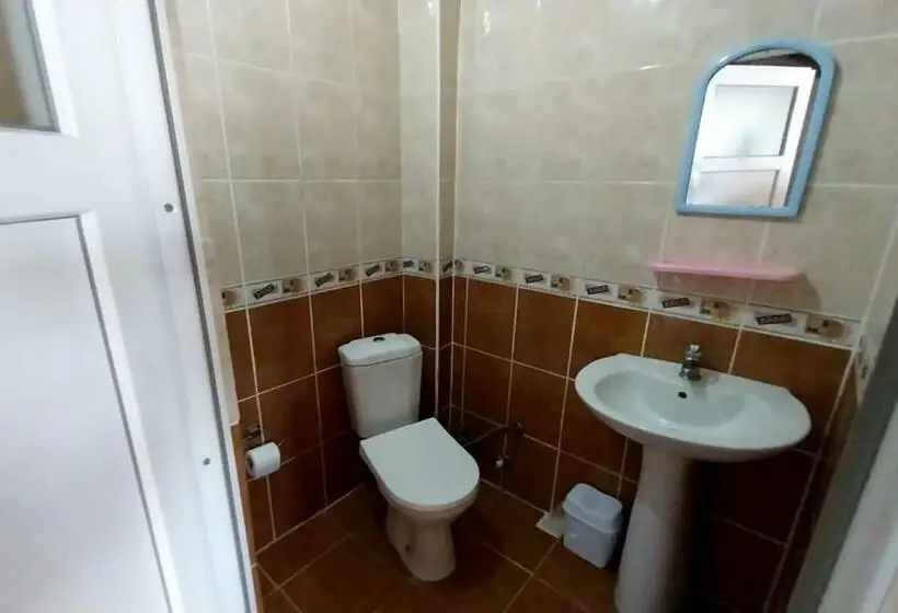 اتاق استاندارد سه نفره, Altay Motel