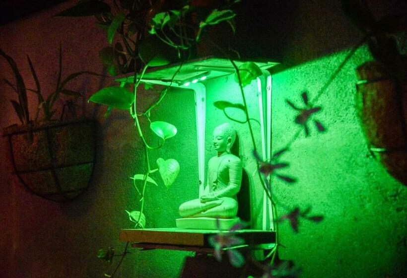 Chambre Standard Vue Jardin, Red Eyes Cottage Hikkaduwa