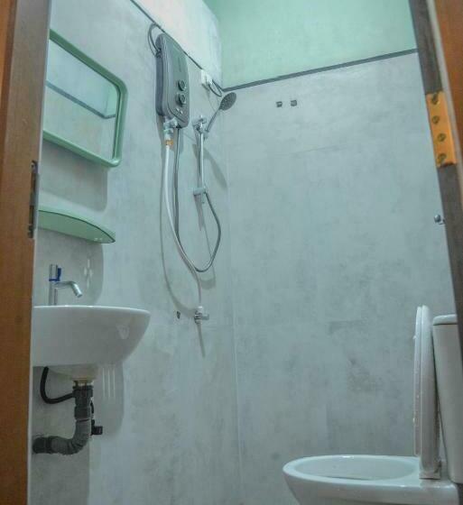 Chambre Standard Vue Jardin, Red Eyes Cottage Hikkaduwa