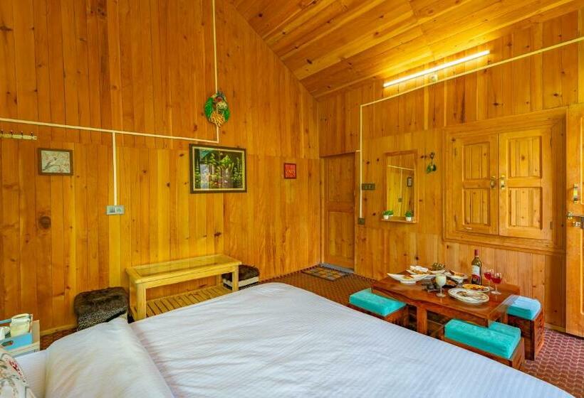 스탠다드 룸 산 전망, Sunrise Farm Stays