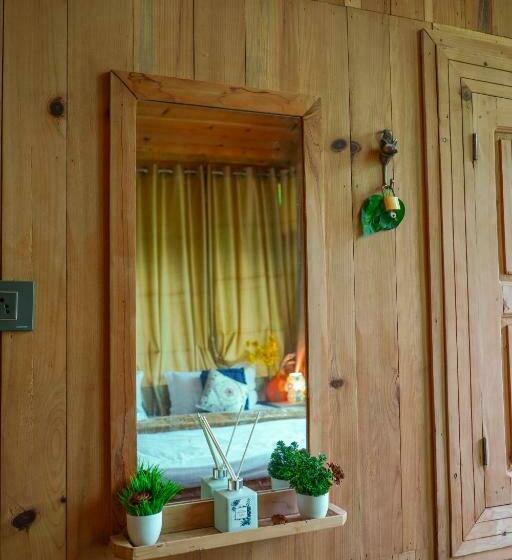 غرفة قياسية مطلة على الجبل, Sunrise Farm Stays