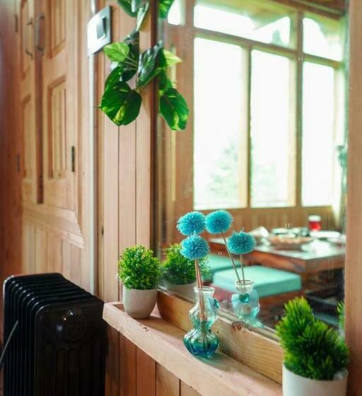 غرفة قياسية رباعية, Sunrise Farm Stays