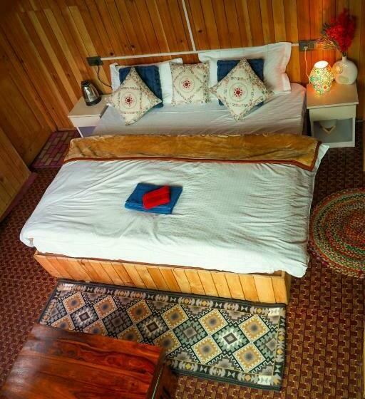 غرفة قياسية رباعية, Sunrise Farm Stays