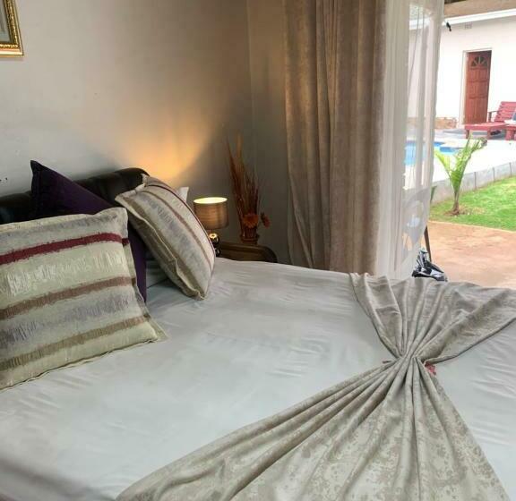 اتاق لوکس, Horizon Bed And Breakfast